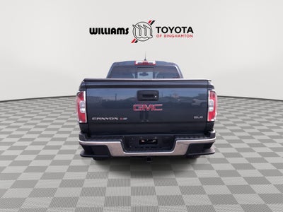 2020 GMC Canyon 4WD SLE