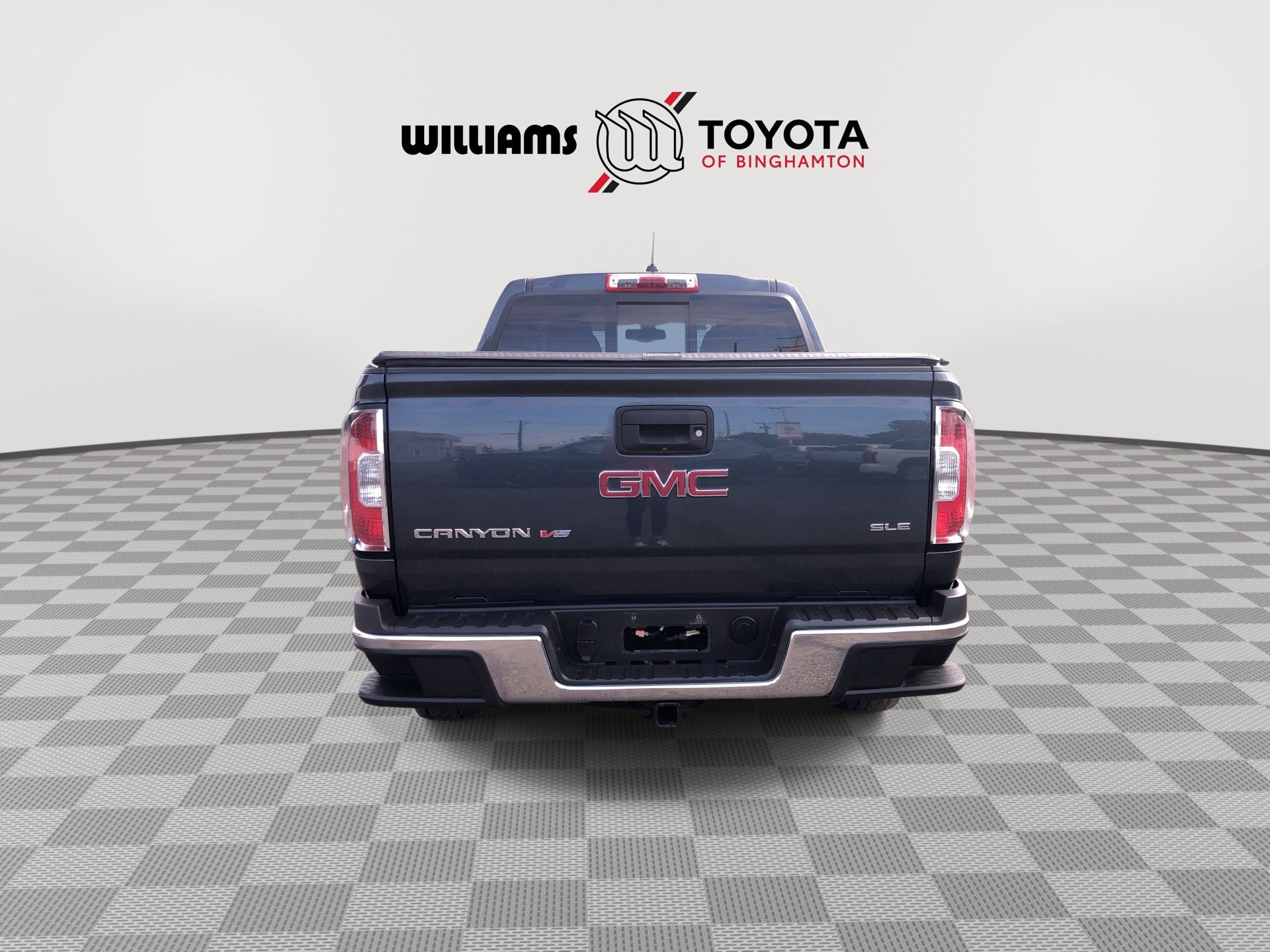 2020 GMC Canyon 4WD SLE