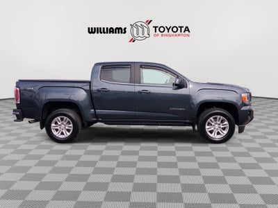 2020 GMC Canyon 4WD SLE