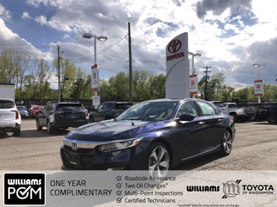 2019 Honda Accord Sedan Touring 2.0T