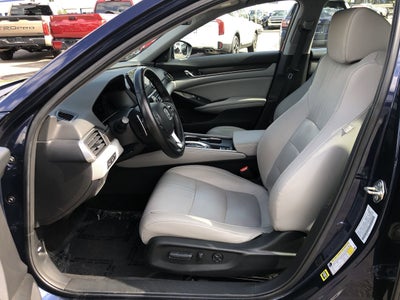 2019 Honda Accord Sedan Touring 2.0T