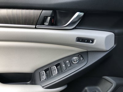 2019 Honda Accord Sedan Touring 2.0T