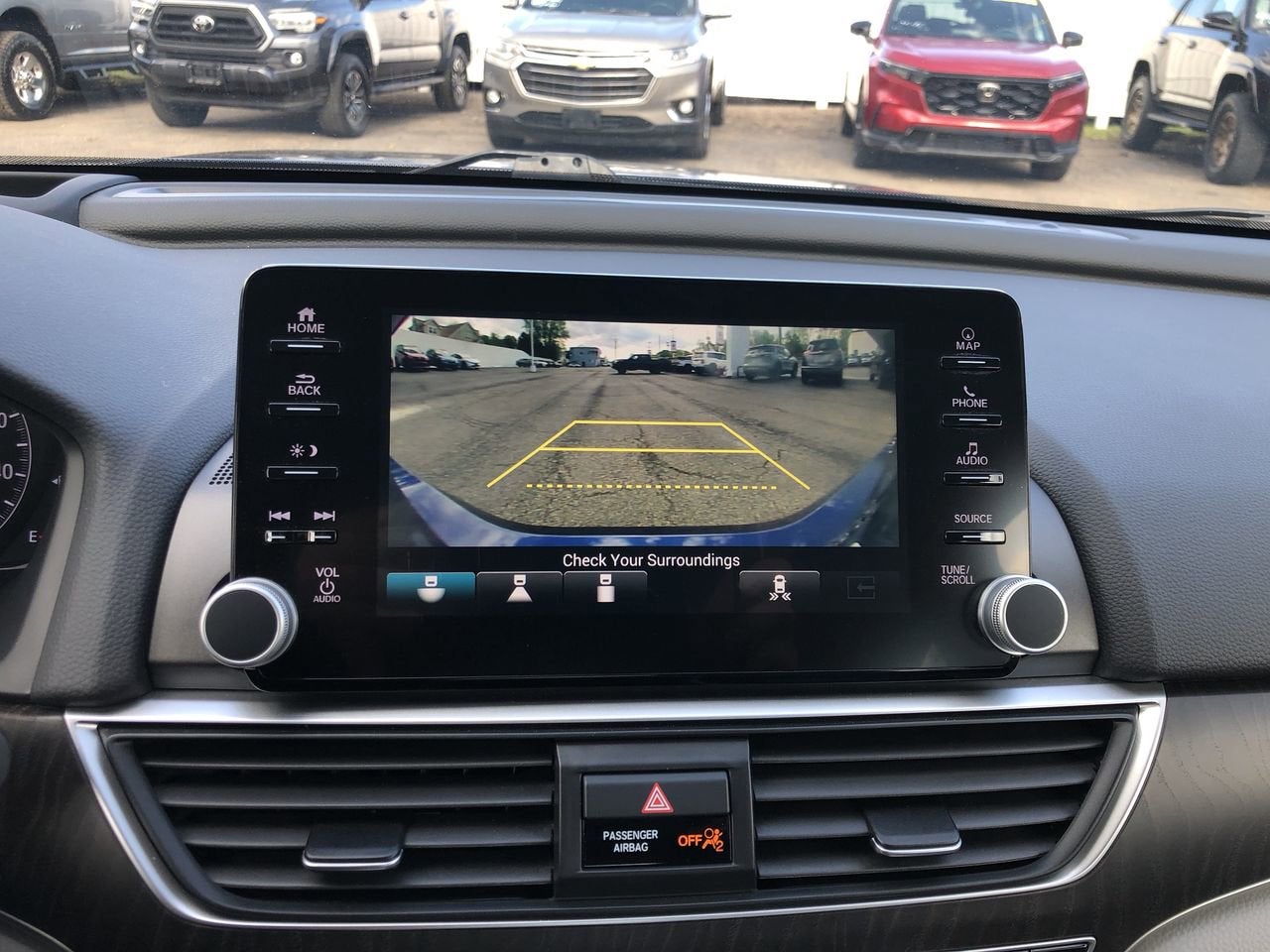 2019 Honda Accord Sedan Touring 2.0T