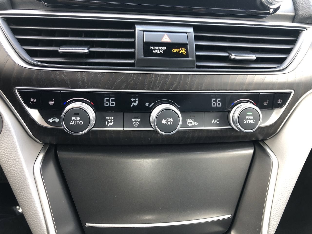 2019 Honda Accord Sedan Touring 2.0T