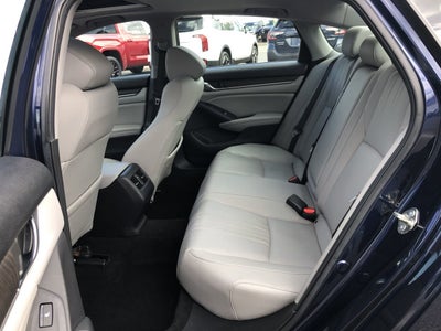 2019 Honda Accord Sedan Touring 2.0T