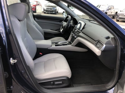 2019 Honda Accord Sedan Touring 2.0T