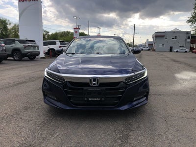 2019 Honda Accord Sedan Touring 2.0T