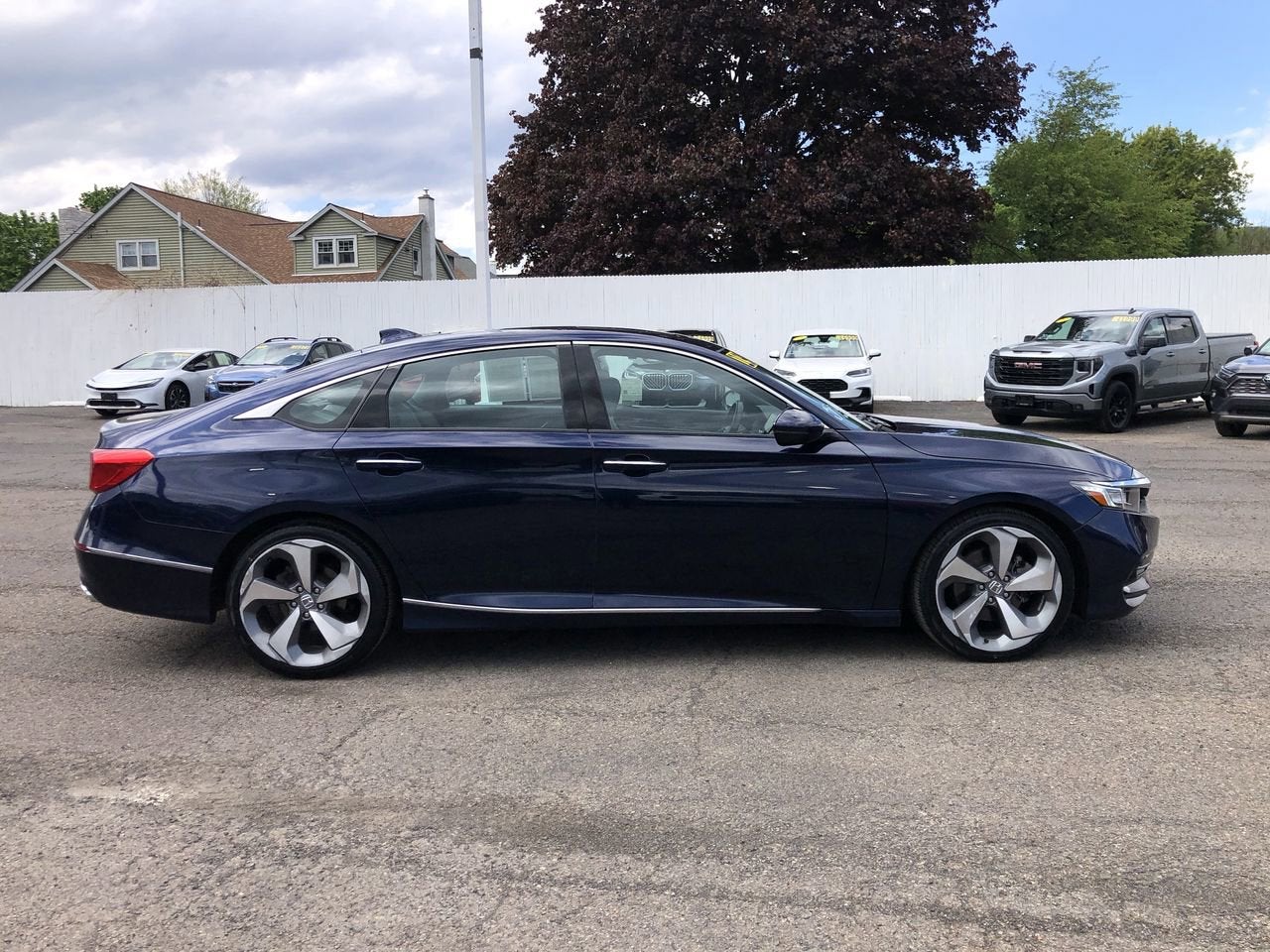 2019 Honda Accord Sedan Touring 2.0T