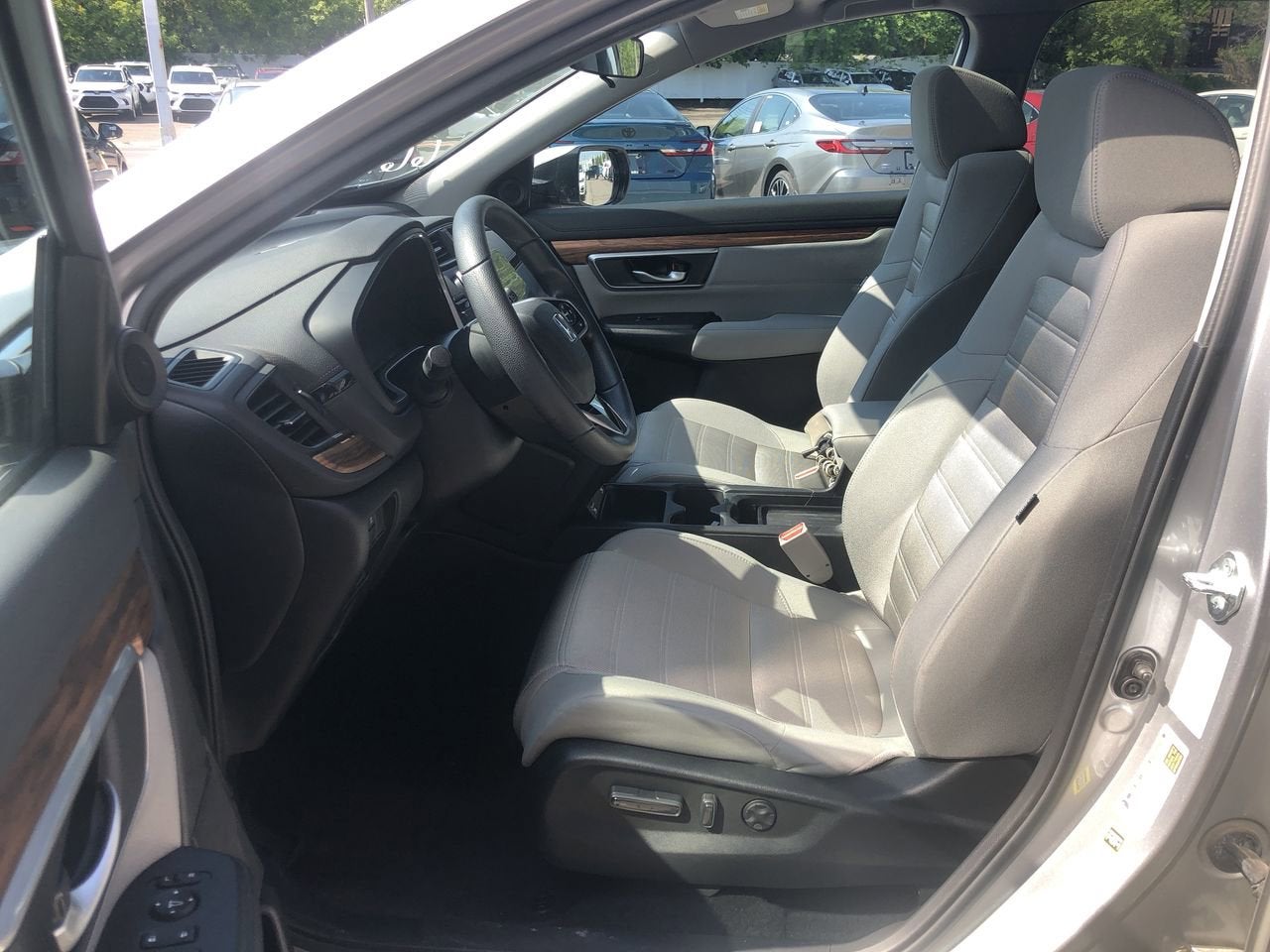 2022 Honda CR-V EX