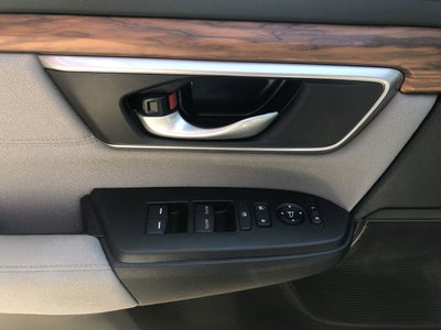 2022 Honda CR-V EX