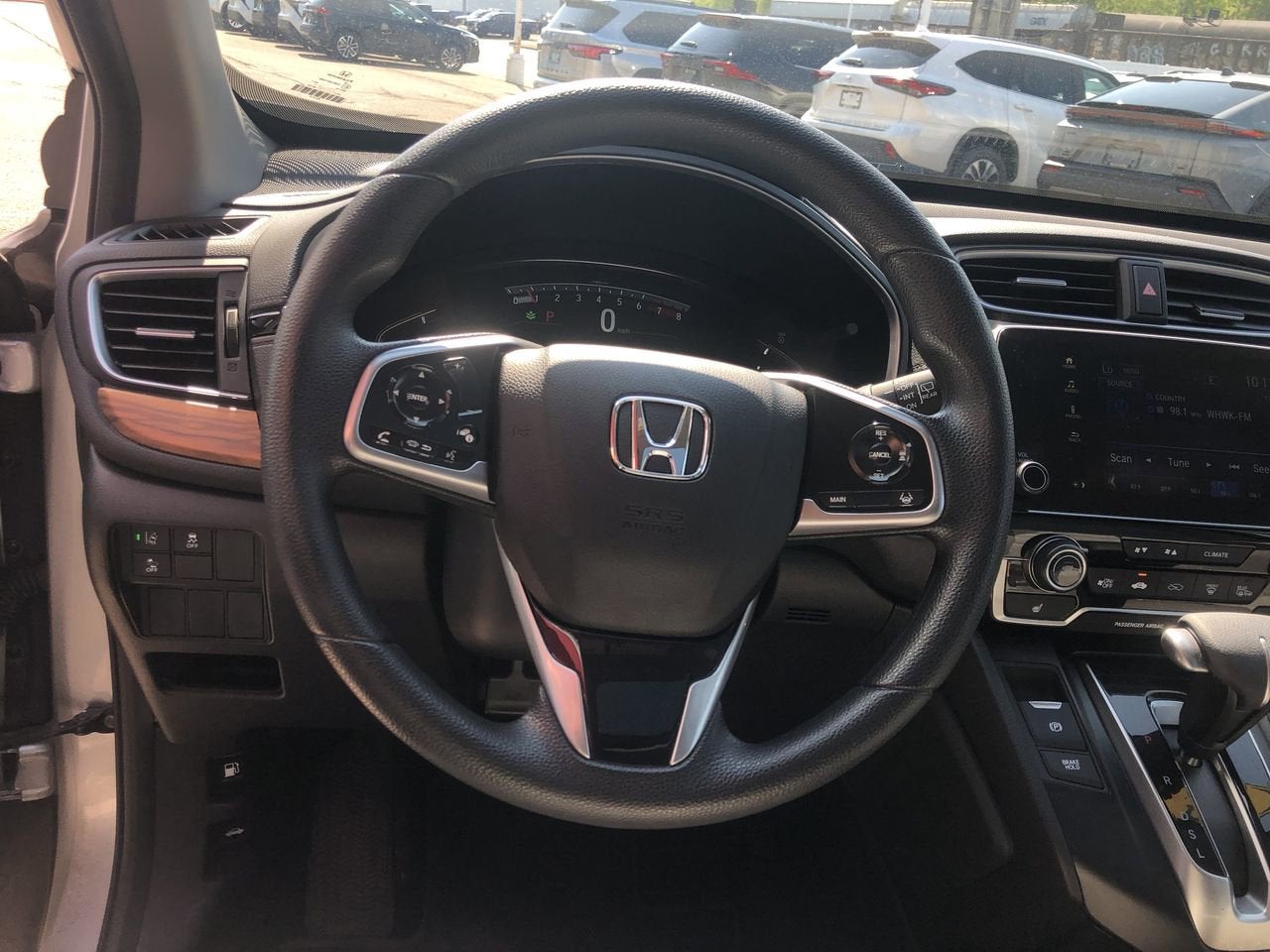 2022 Honda CR-V EX