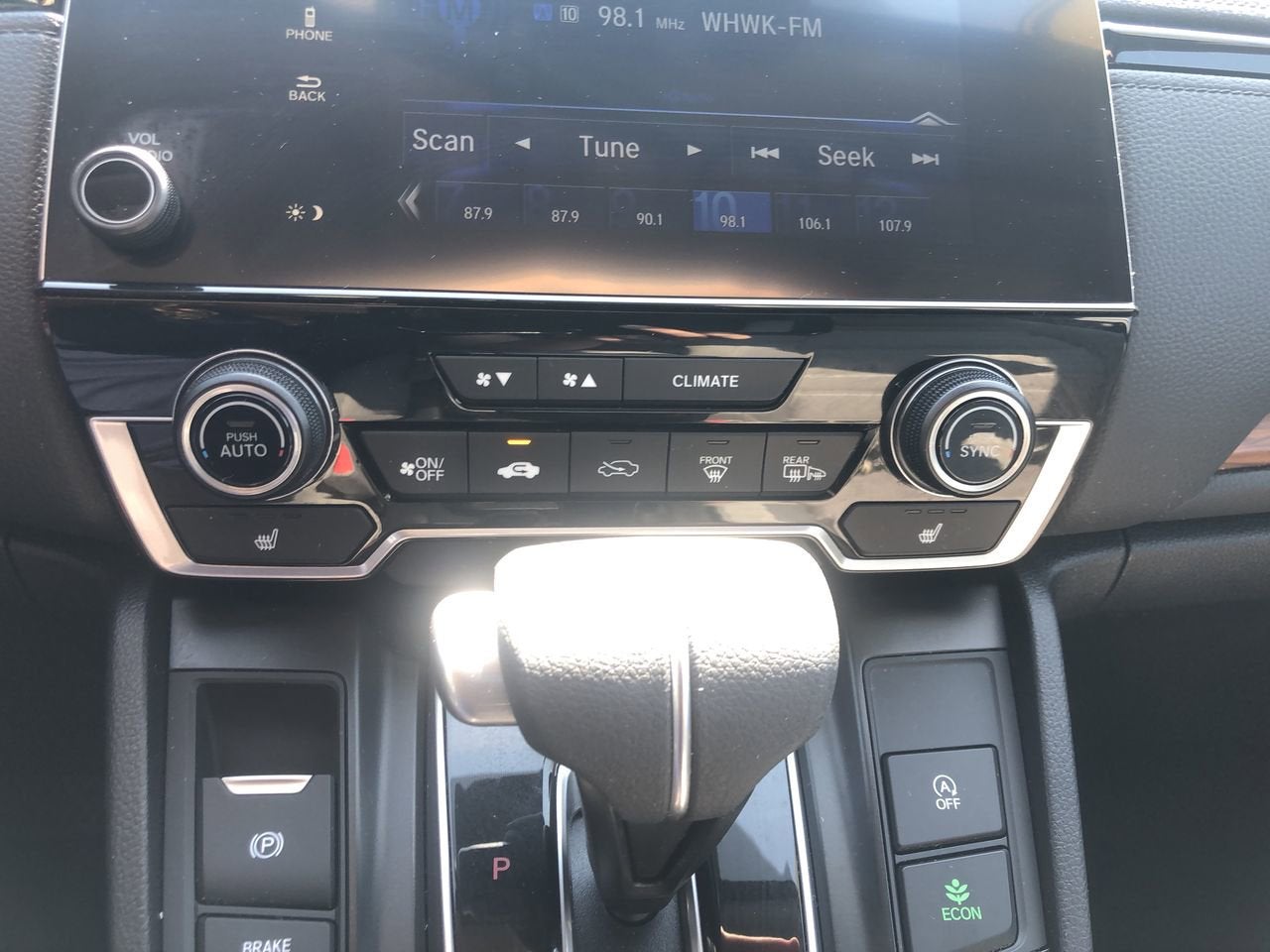 2022 Honda CR-V EX
