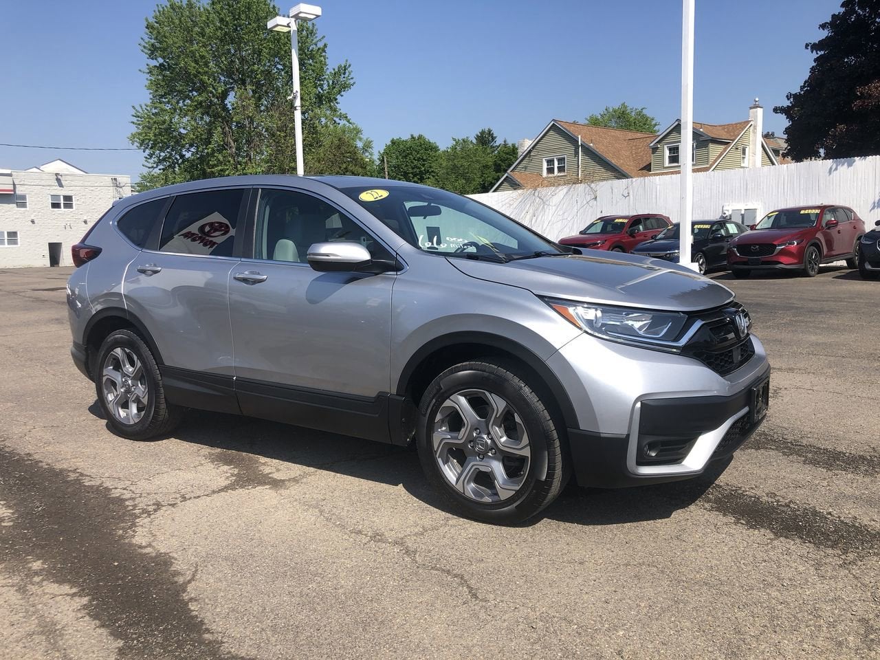 2022 Honda CR-V EX