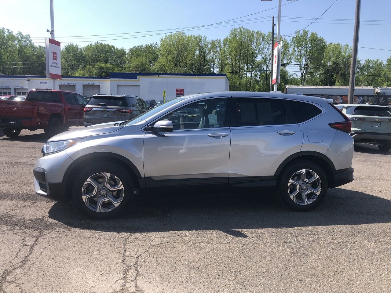 2022 Honda CR-V EX