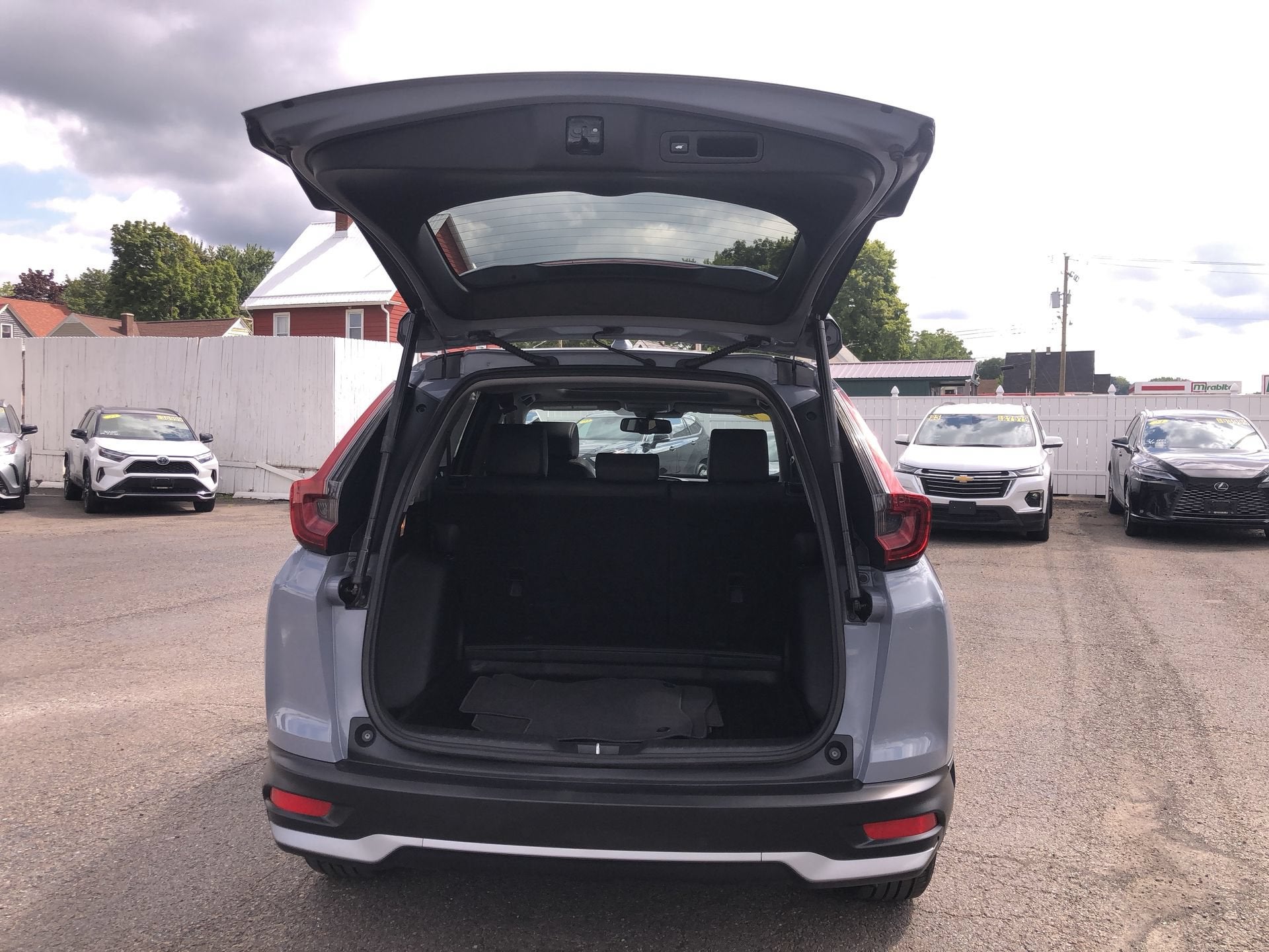 2022 Honda CR-V EX-L