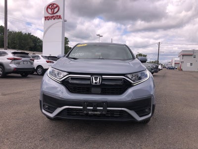 2022 Honda CR-V EX-L