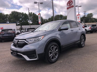 2022 Honda CR-V EX-L