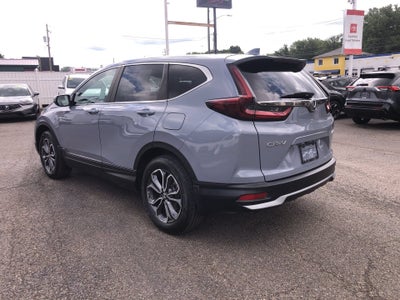 2022 Honda CR-V EX-L