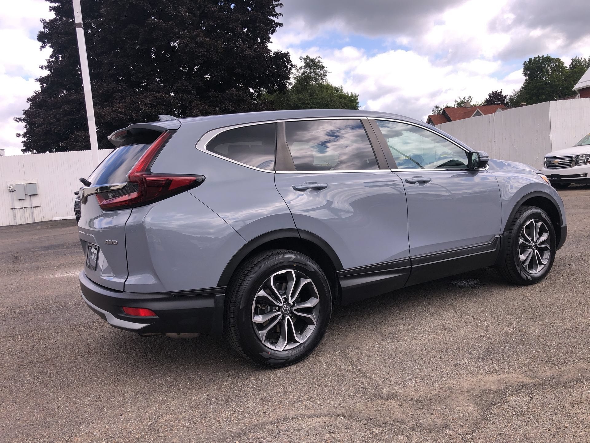2022 Honda CR-V EX-L