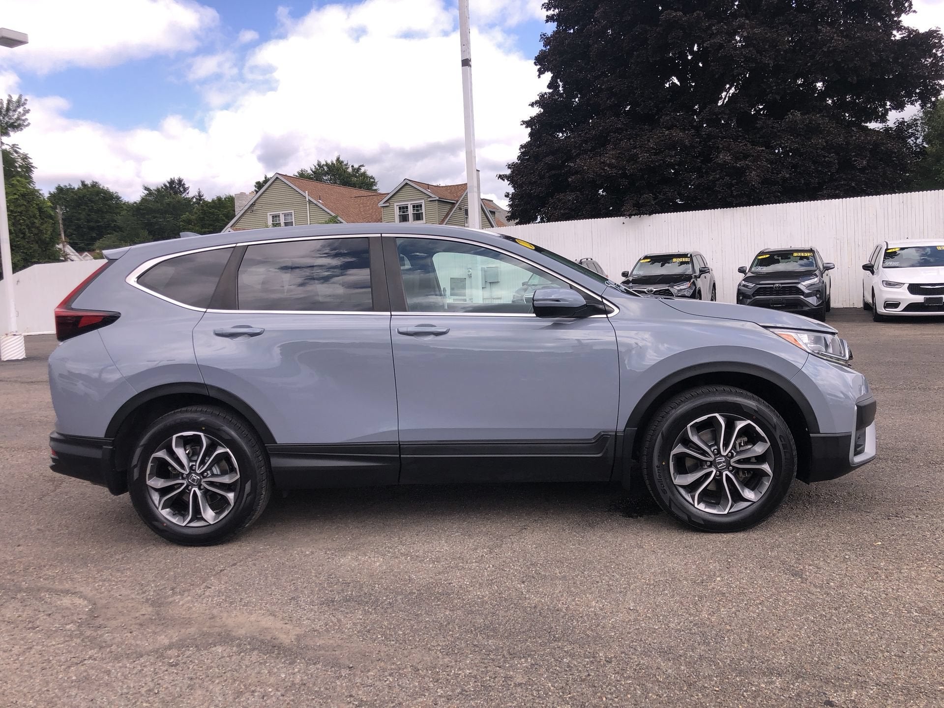 2022 Honda CR-V EX-L