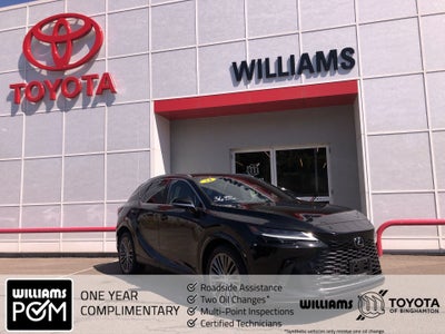 2024 Lexus RX RX 350 Luxury
