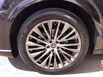 2024 Lexus RX RX 350 Luxury