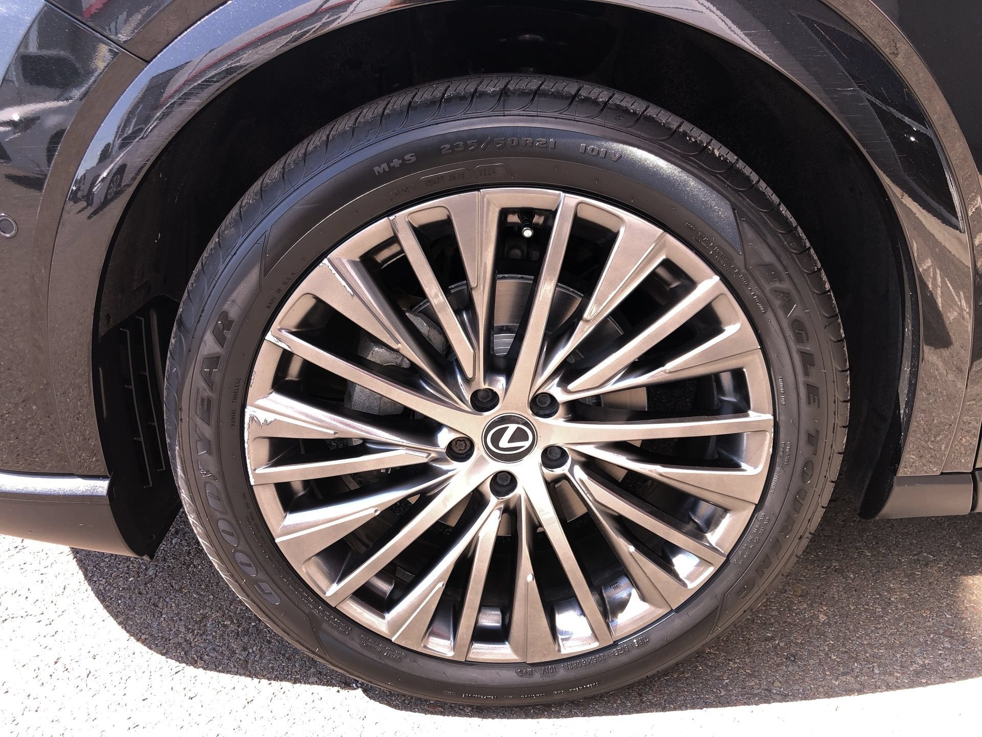 2024 Lexus RX RX 350 Luxury