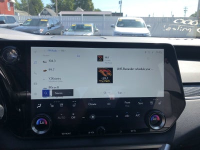 2024 Lexus RX RX 350 Luxury