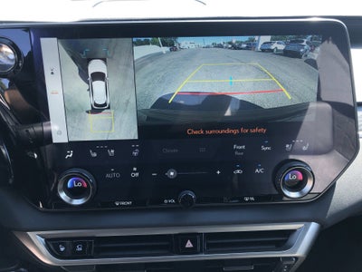 2024 Lexus RX RX 350 Luxury