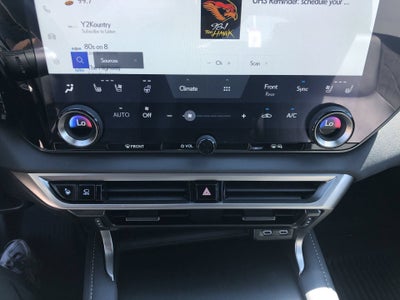 2024 Lexus RX RX 350 Luxury
