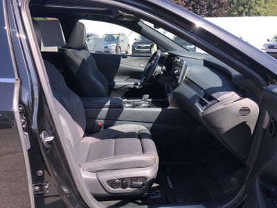 2024 Lexus RX RX 350 Luxury