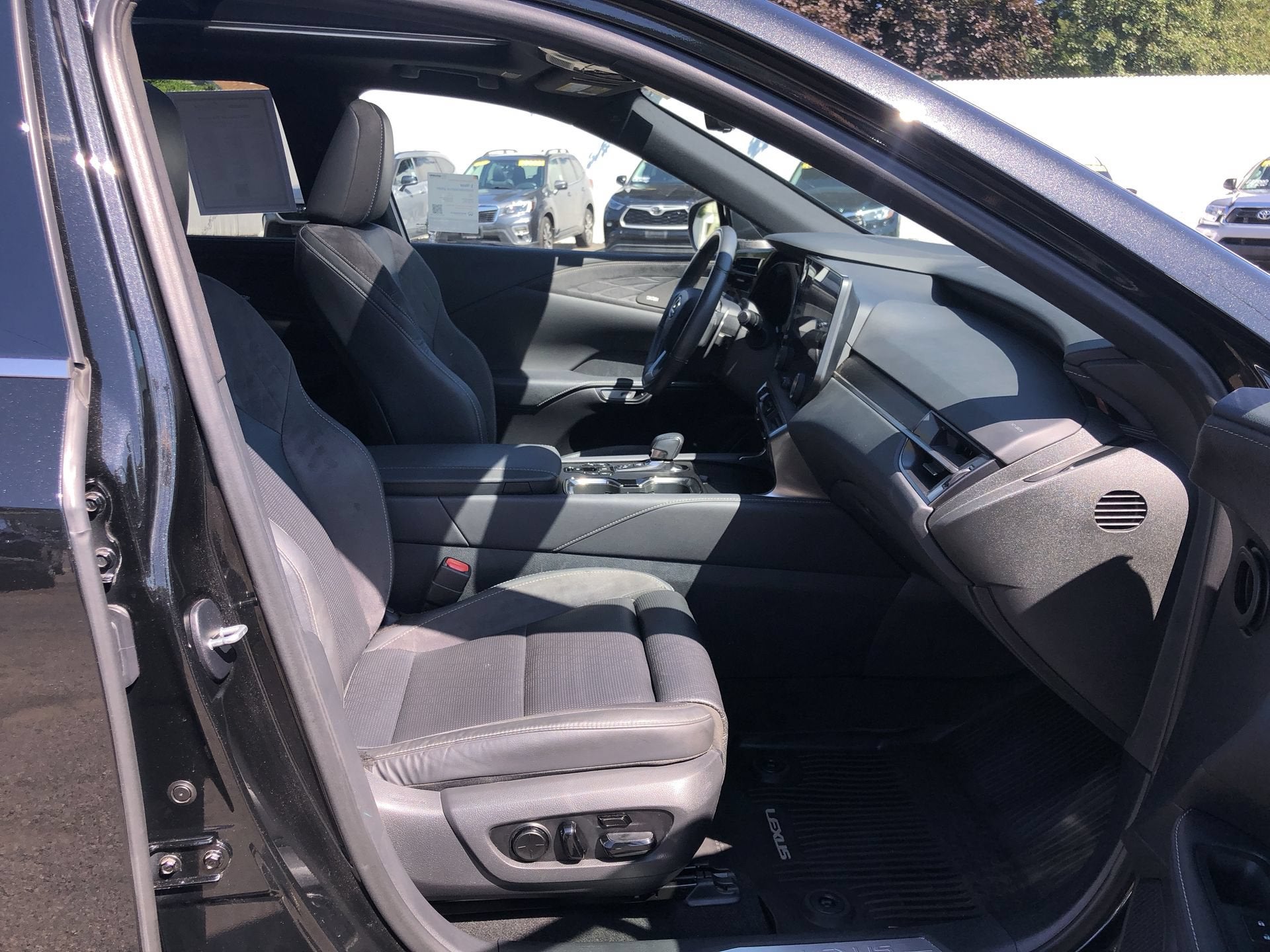 2024 Lexus RX RX 350 Luxury