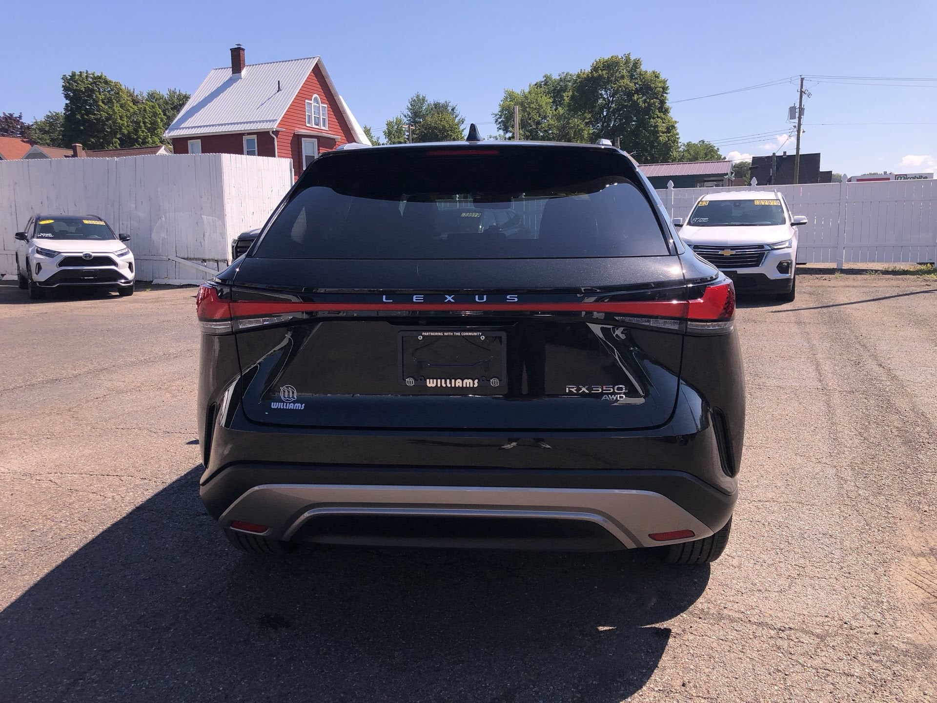 2024 Lexus RX RX 350 Luxury