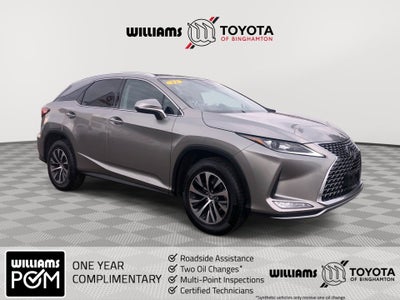 2022 Lexus RX RX 350