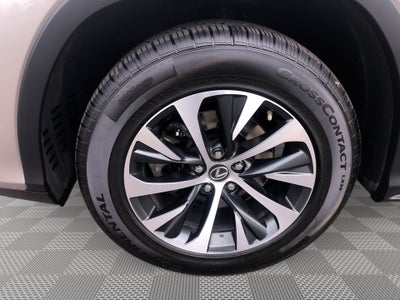 2022 Lexus RX RX 350