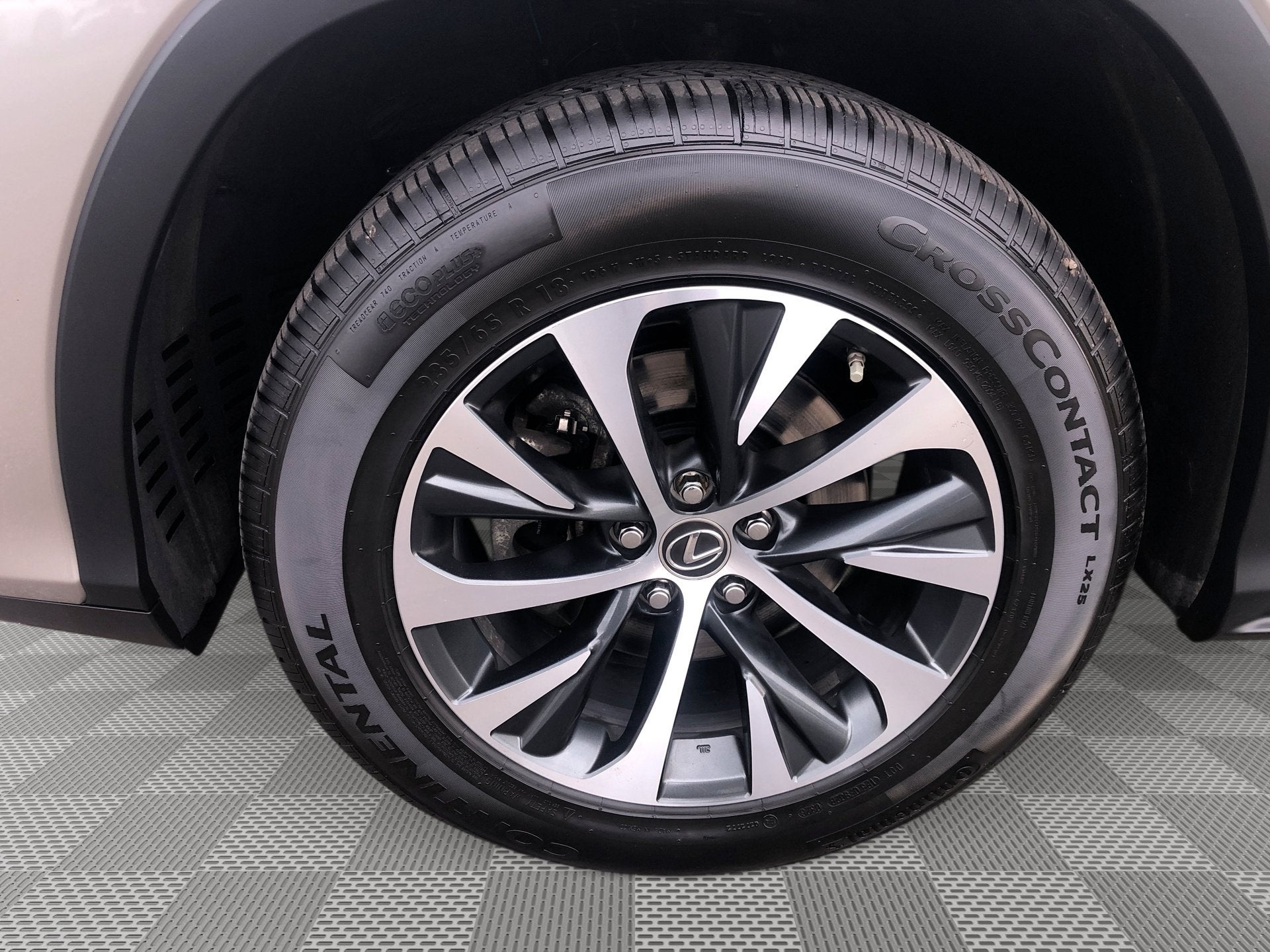 2022 Lexus RX RX 350