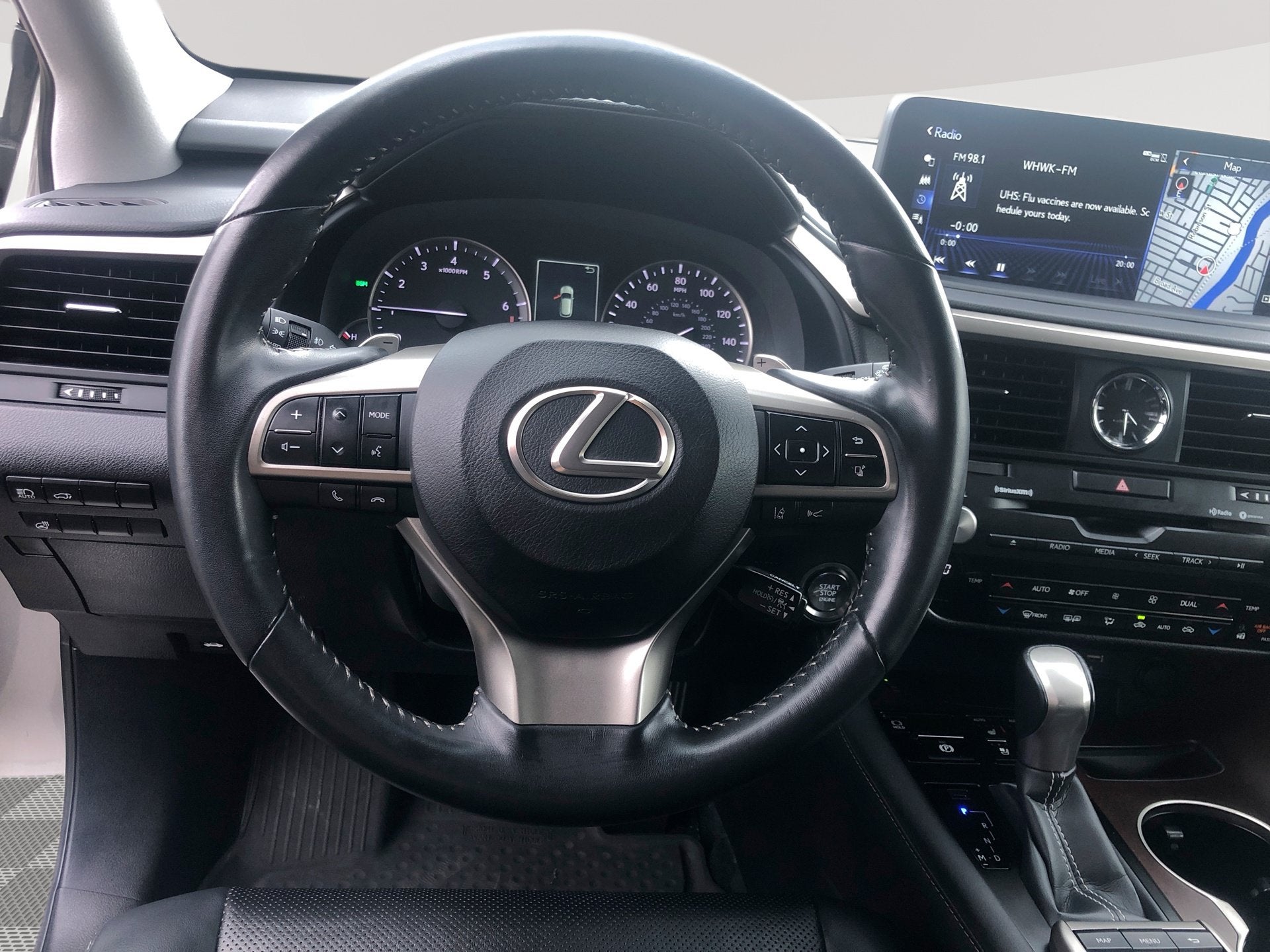 2022 Lexus RX RX 350