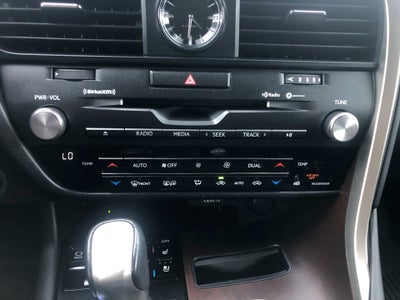 2022 Lexus RX RX 350