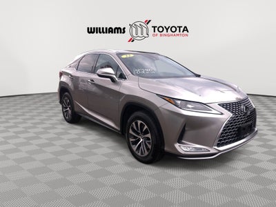 2022 Lexus RX RX 350