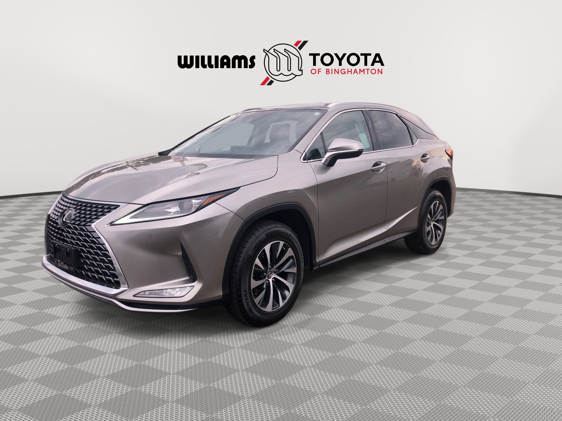2022 Lexus RX RX 350