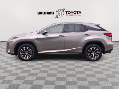 2022 Lexus RX RX 350