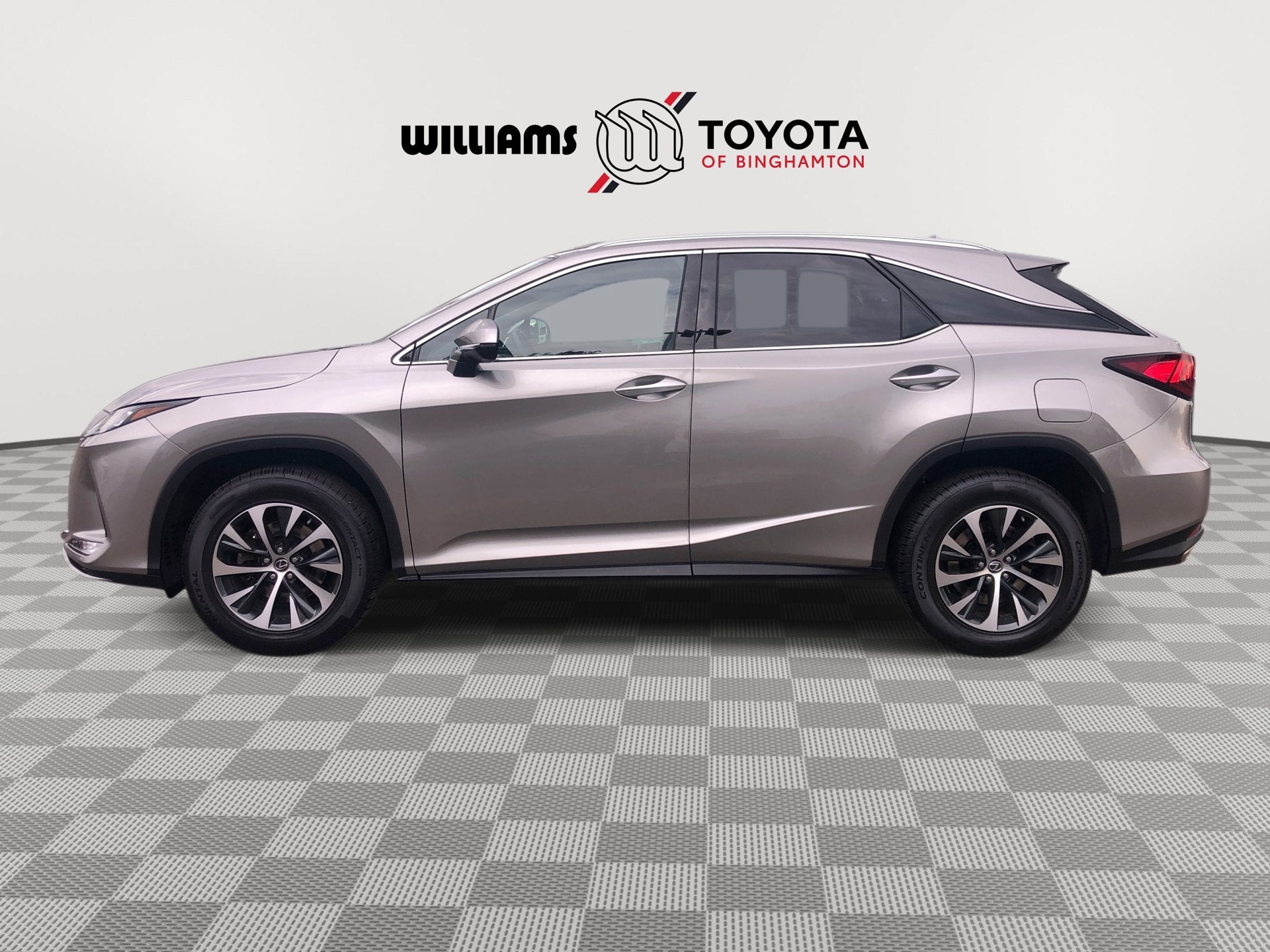 2022 Lexus RX RX 350