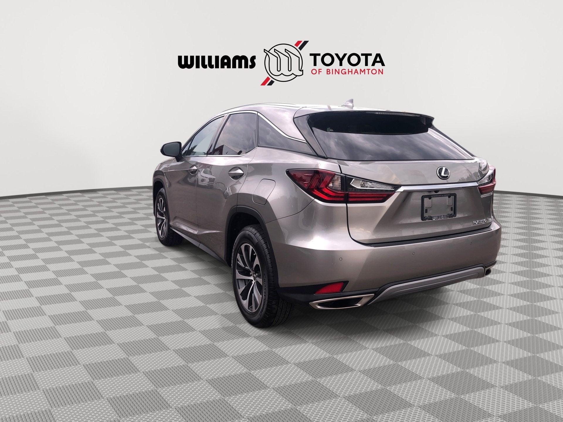 2022 Lexus RX RX 350