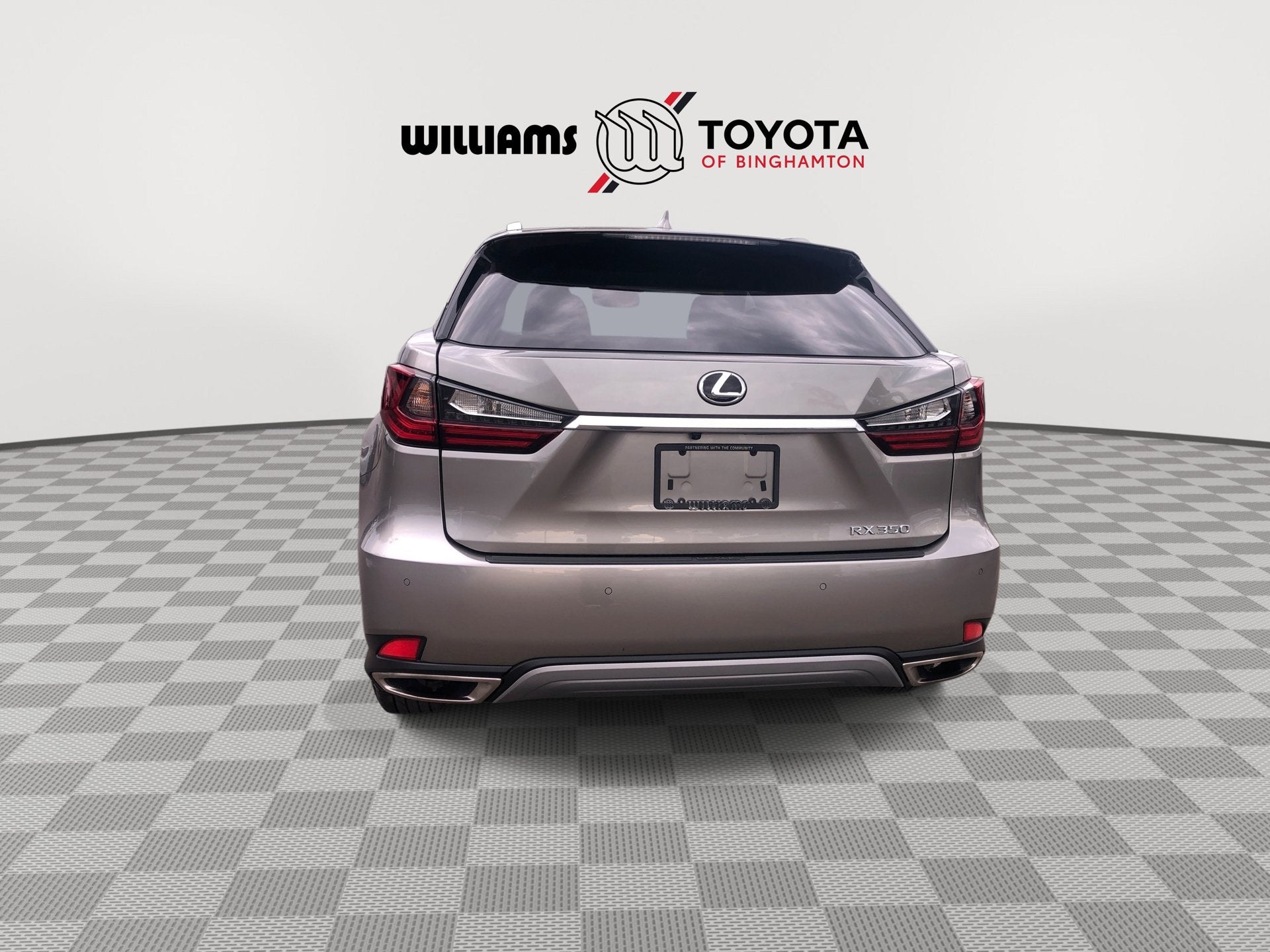 2022 Lexus RX RX 350
