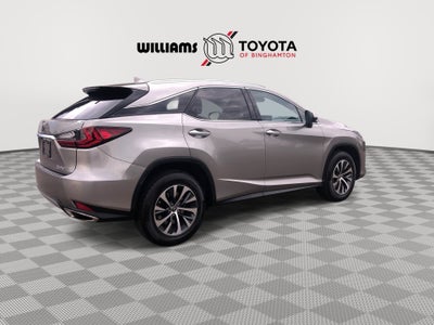 2022 Lexus RX RX 350