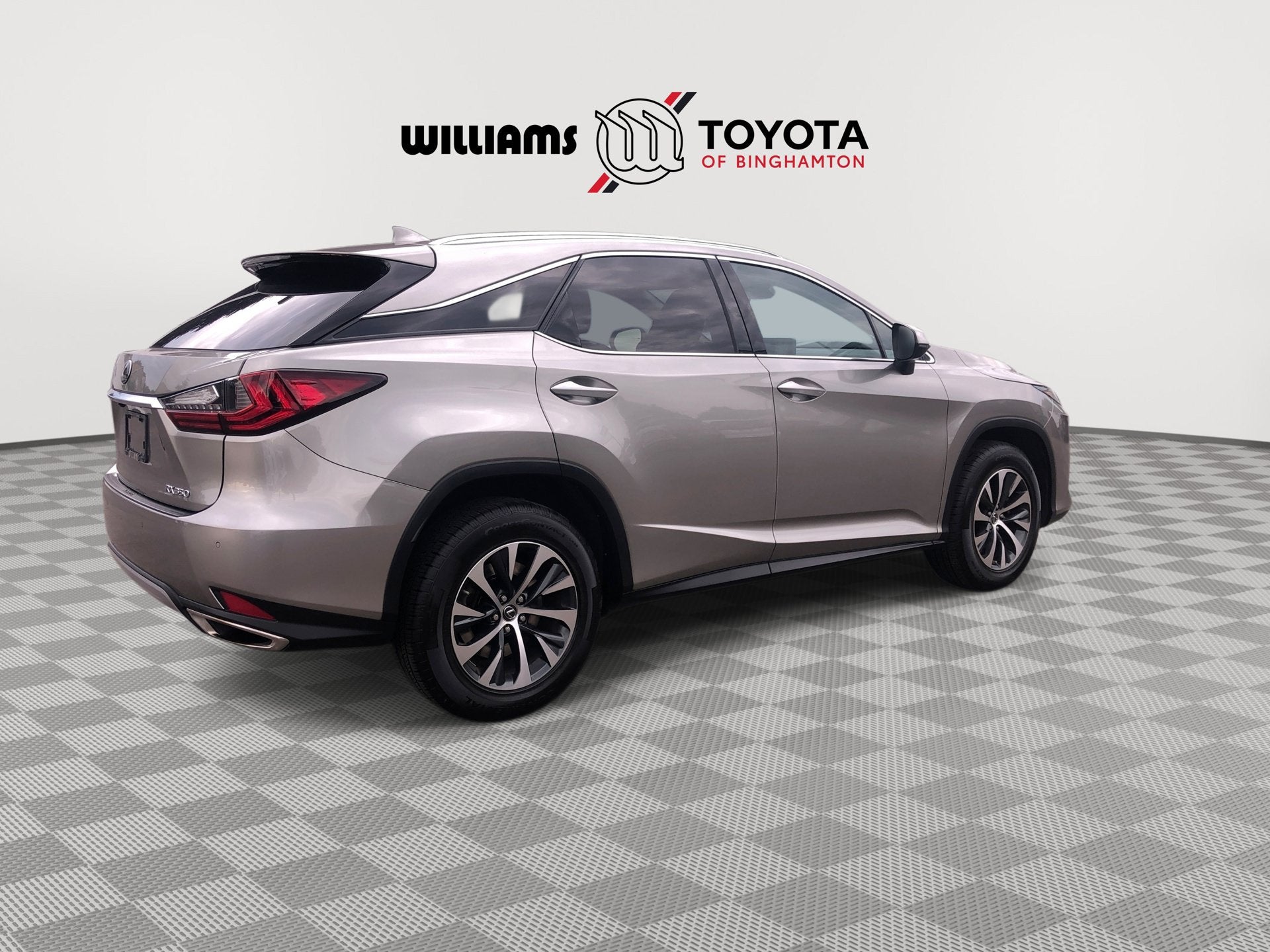 2022 Lexus RX RX 350