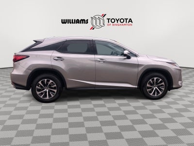 2022 Lexus RX RX 350
