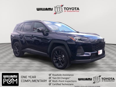 2026 Toyota RAV4 XLE Premium