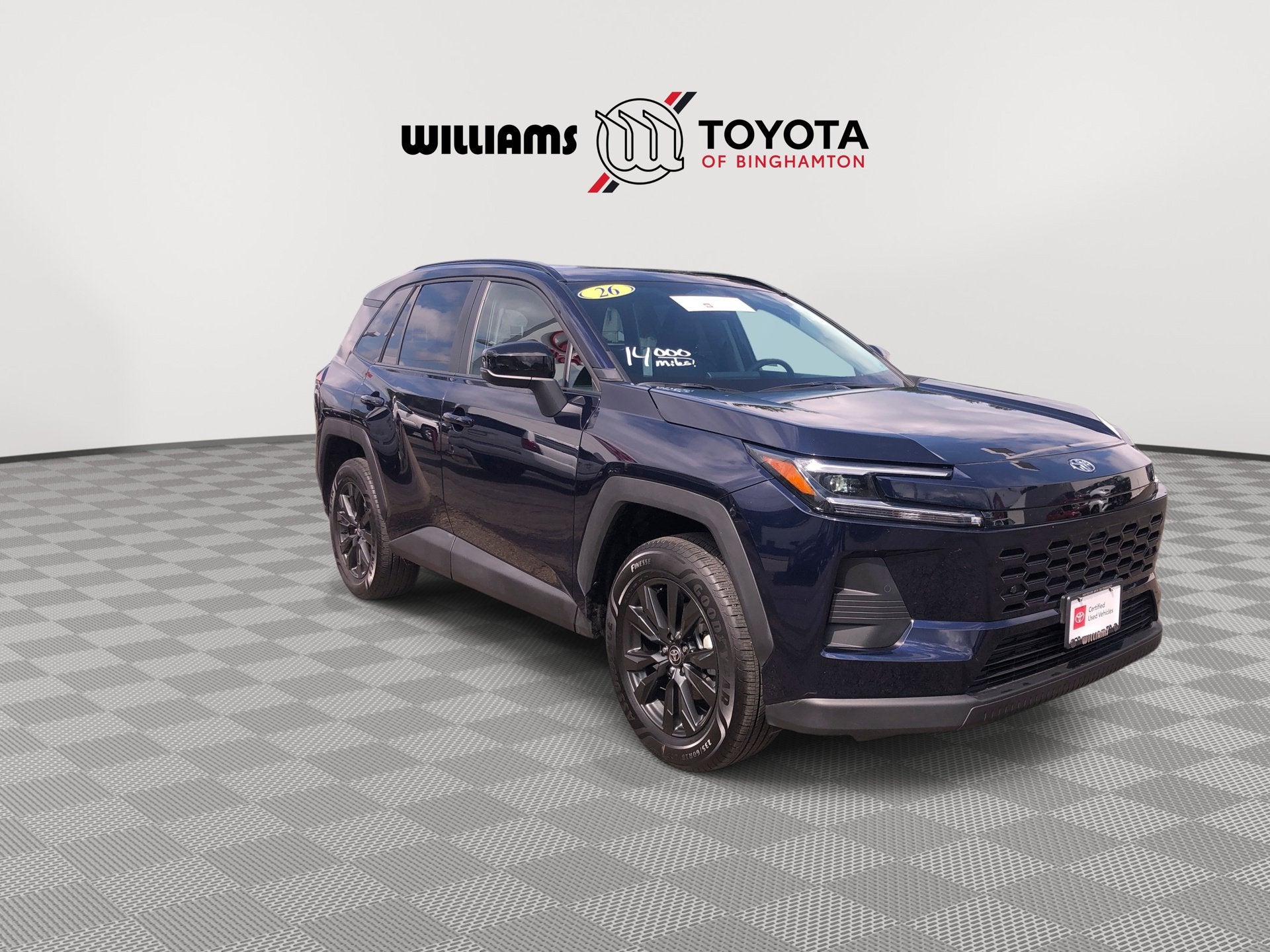 2026 Toyota RAV4 XLE Premium