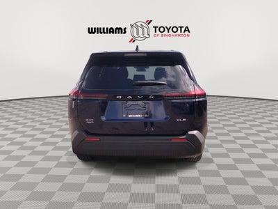 2026 Toyota RAV4 XLE Premium